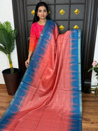Tussar Silk