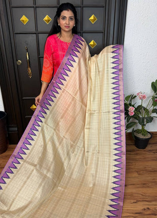 Tussar Silk