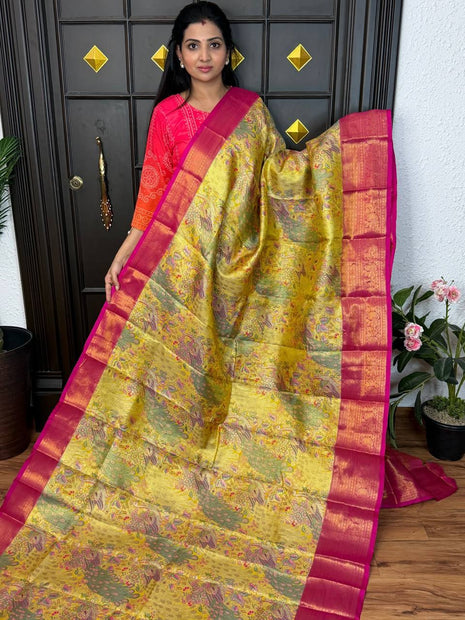 Dharmavaram Silk