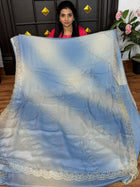 Fendi Designer Saree