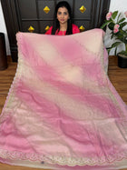 Fendi Designer Saree