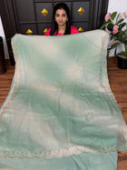 Fendi Designer Saree