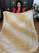 Fendi Designer Saree