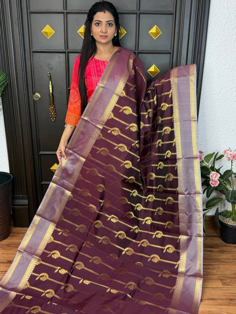 Banarasi Soft Silk