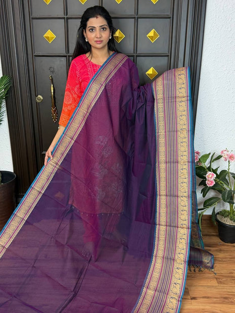 Pure Chettinad Cotton