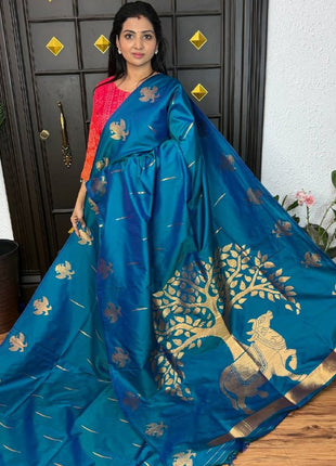 Kanchi Soft Silk