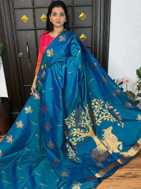 Kanchi Soft Silk