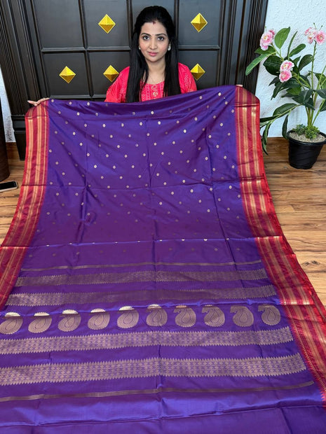 Kanchi Soft Silk