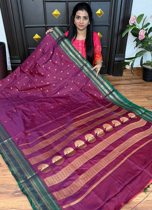 Kanchi Soft Silk