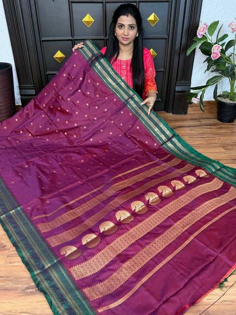Kanchi Soft Silk