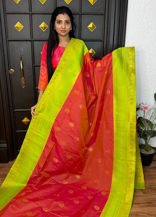 Kanchi Soft Silk