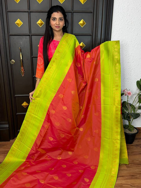 Kanchi Soft Silk