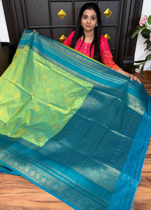 Kanchi Soft Silk