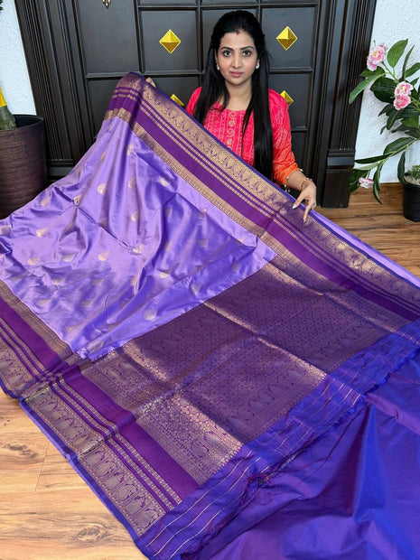 Kanchi Soft Silk