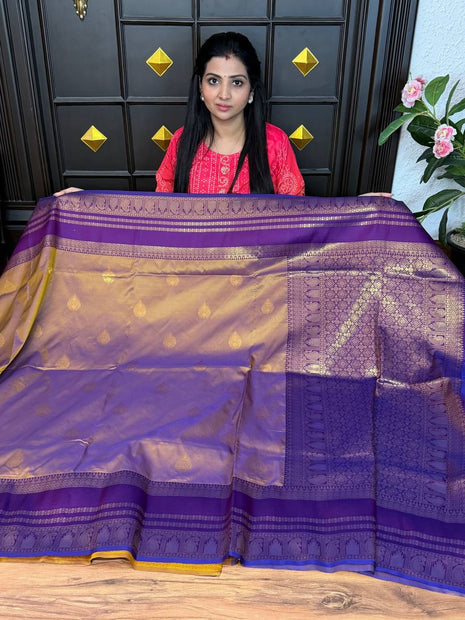 Kanchi Soft Silk