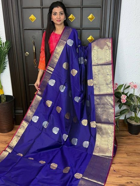 Kanchi Soft Silk