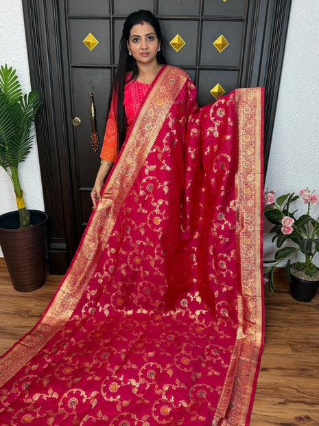 Kanchi Soft Silk