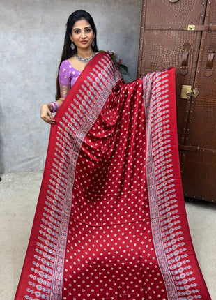 Semi Modal Silk