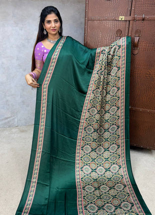 Semi Modal Silk