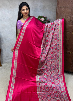 Semi Modal Silk