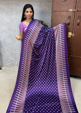Semi Modal Silk