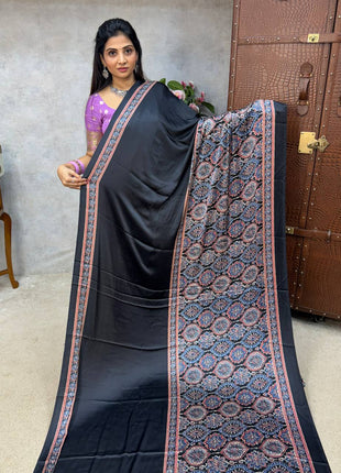 Semi Modal Silk