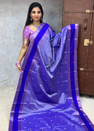 Kanchi Silk Retta Patta