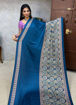 Semi Modal Silk