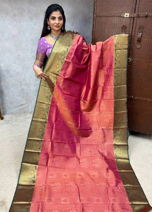 Premium Kanchi Gold Zari