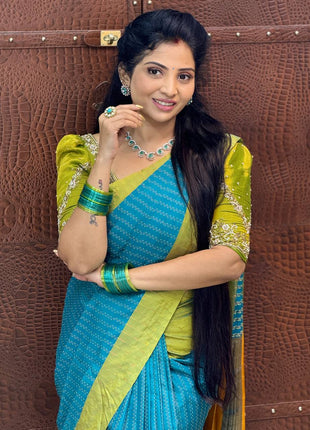 Arani Soft Silk