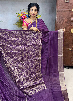 Pure Viscose Georgette