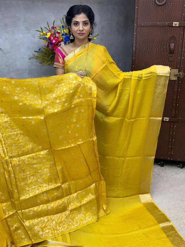 Pure Viscose Georgette