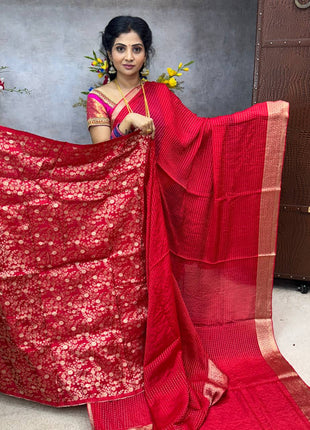 Pure Viscose Georgette