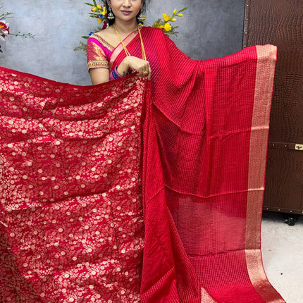 Pure Viscose Georgette