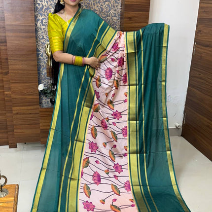 Semi Mysore Silk