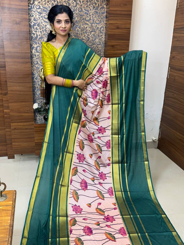 Semi Mysore Silk