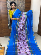 Semi Mysore Silk