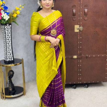 Semi Mysore Silk