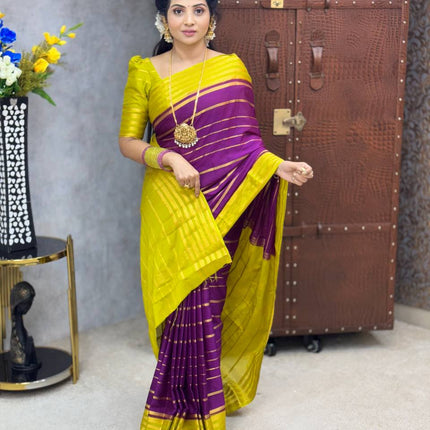 Semi Mysore Silk