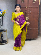 Semi Mysore Silk