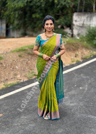 Kanchi Silk