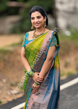 Kanchi Silk