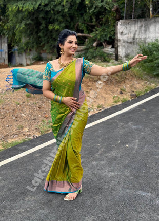 Kanchi Silk