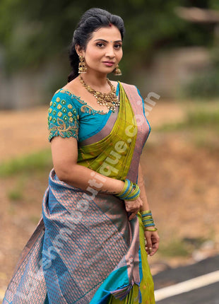 Kanchi Silk