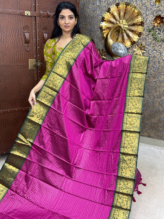 Kanchi Cotton