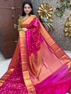 Kanchi Silk Gold Zari
