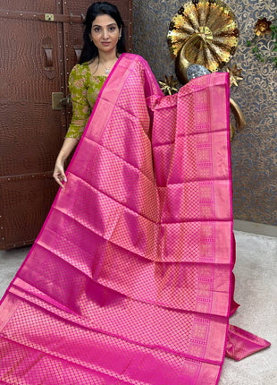Banarasi Soft Silk