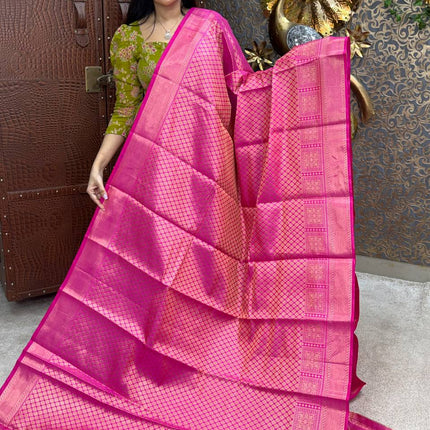 Banarasi Soft Silk
