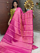 Banarasi Soft Silk