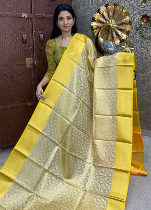 Bridal Tissue Silk
